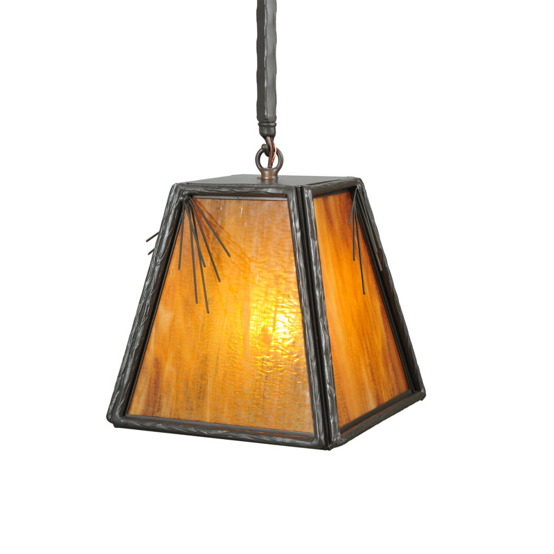 Rustic Lodge 1 - Light Pendant