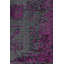 Rapture Gray/Purple Abstract Luxury Area Rug-68867756