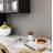 11.7" X 11.8" Glass Basketweave Mosaic Tile-60759520