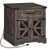 Dark Rustic Oak