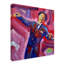 « frank sinatra », reproduction sur toile tendue-30361613