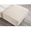 Revêtement en velours de chaise longue Modern (beige)