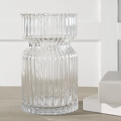 Gladys Glass Vase