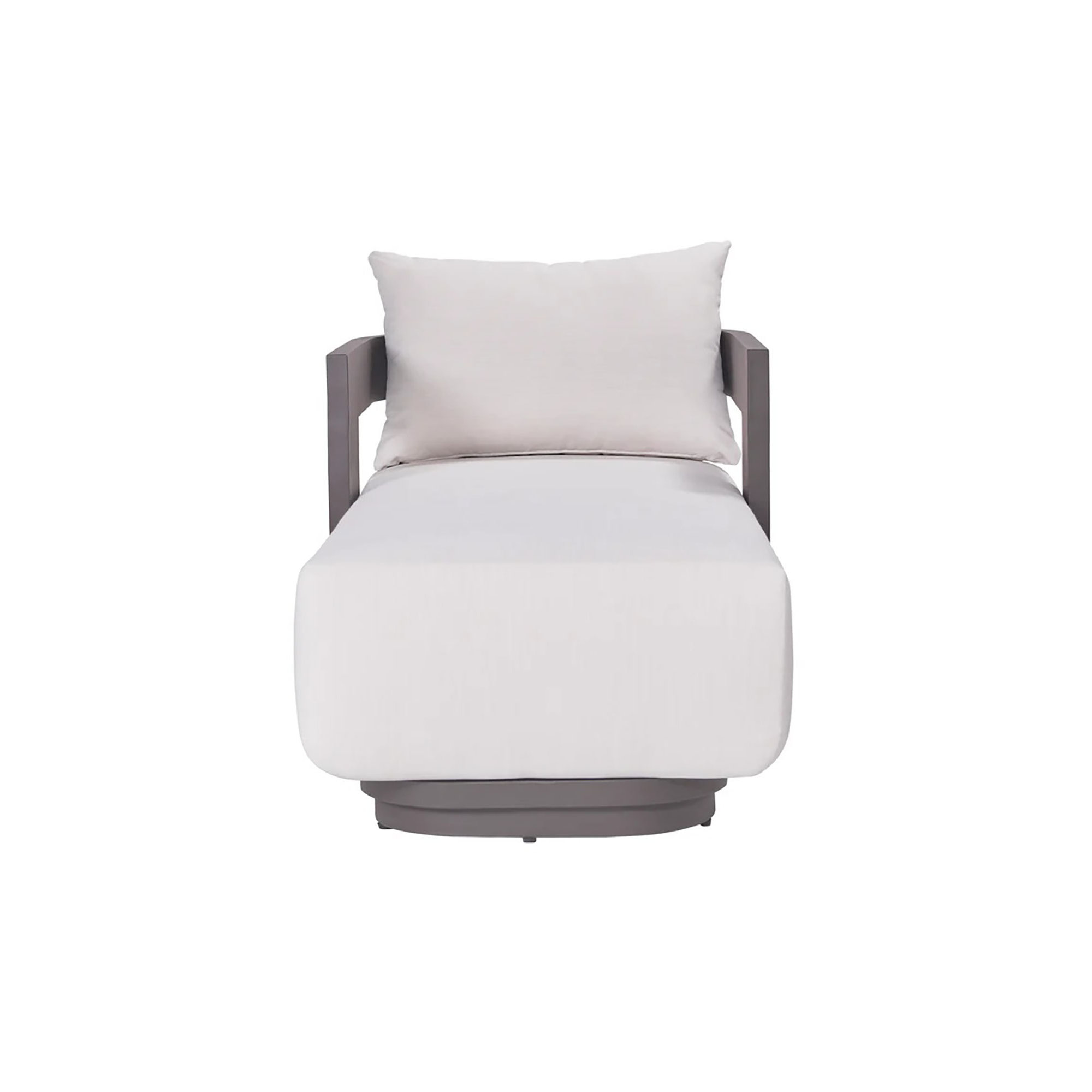 Johnny Aluminum Sunlounger