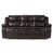 Faux Leather Brown selected