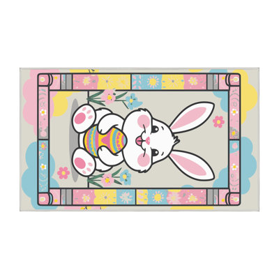 Tapis de vacances de Pâques The Holiday Aisle®