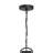 Brenwick  8" Wide 1-Light Outdoor Hanging Pendant