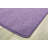 KIDply Soft Solids Tufted Lilac Purple Area Rug-305958985