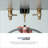 Moen Ronan Two-Handle Widespread Modern Bathroom Faucet, Valve Included-94376709
