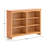 Malani 36" H Solid Wood Classic Bookcase-467436547-446278430