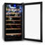 Klarstein Single Zone 48cm Freestanding 26 Bottle