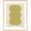 Keyhole 4 Painting by Lee Lessem-1776764665-1776764664