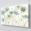 "My Greenhouse Flowers I" par Lisa Audit, reproduction sur toile-1414231505