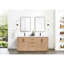 Meuble-lavabo double 72 po Cloverfield-93496155-93496154