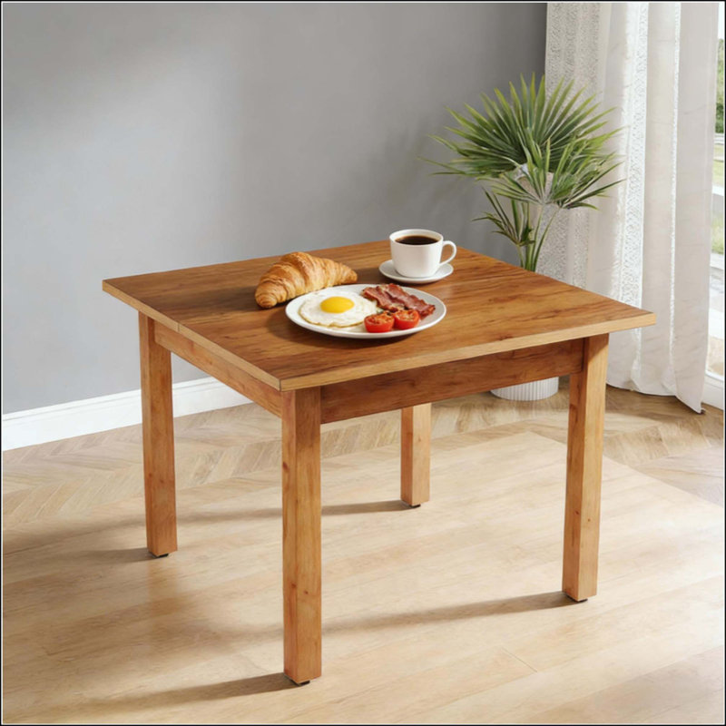 Coffee Table,Nordic Style Kitchen Table,Square Dining Table