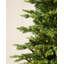 Lighted Artificial Fir Christmas Tree-1639447005