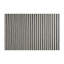 Tapis intérieur / extérieur gris HorizontalStripes