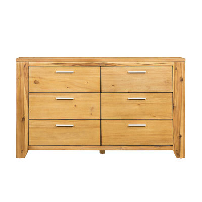 Commode 6 tiroirs