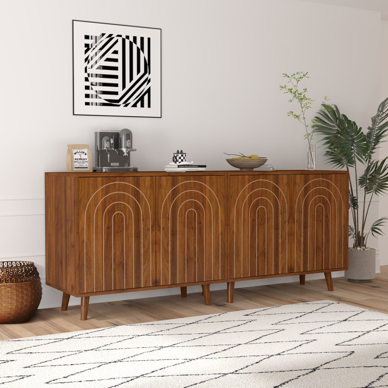 American Style Minimalist Study Bookshelf | Wayfair