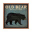 «Old Bear Maple Syrup» par Ryan Fowler - impression d'art graphique-52530038-52530040