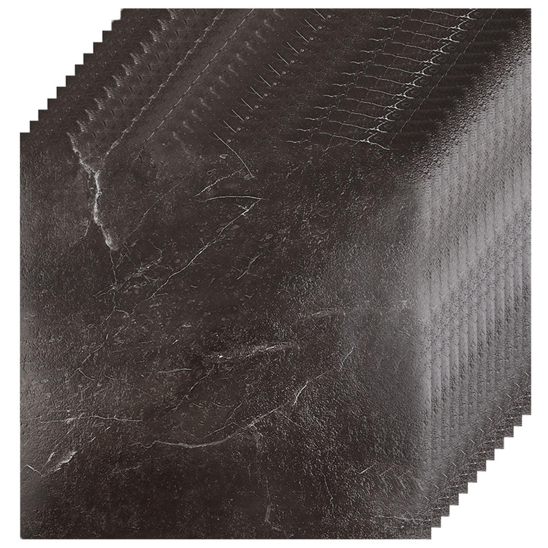 40Pcs Self Adhesive Floor Tiles,30X 30Cm