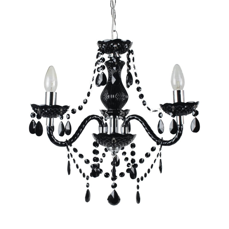 3 - Light Chandelier