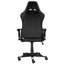 Fauteuil de jeu violet, noir / rouge-255984133