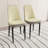 PU Upholstered Dining Chairs -623809894-623809893