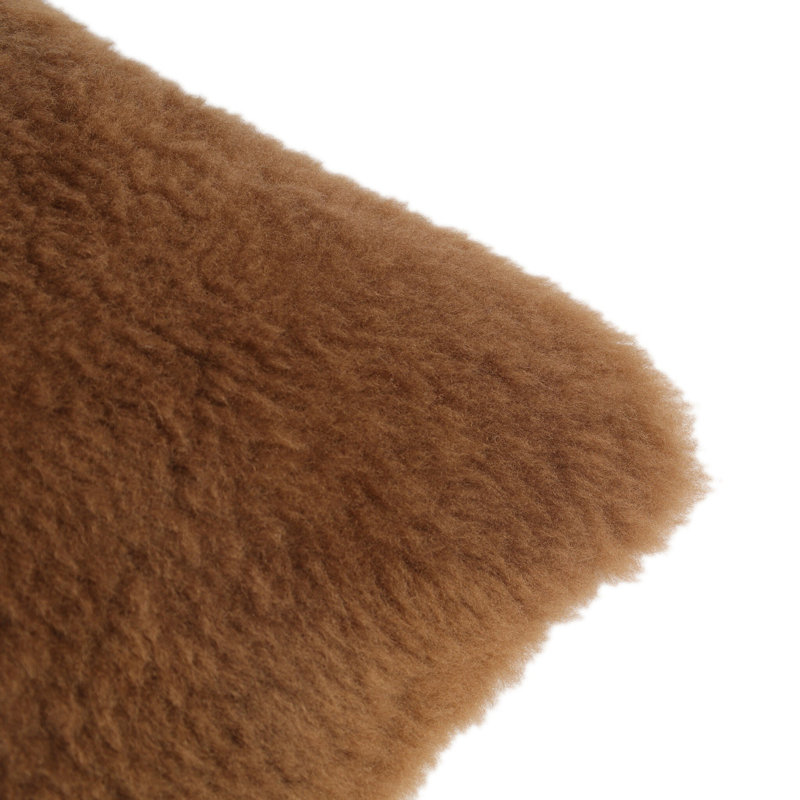 Finlo Shearling Pillow, Rectangle 12" H x 48" W