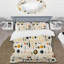 Ensemble de housse de couette Mcm Graphic Artistry-189032740