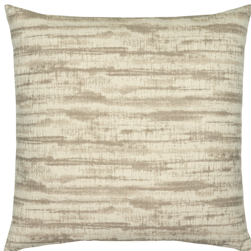 Linear Square Indoor/Outdoor, Indigo, Square 20"