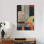 «Mid-Century Collage II» par Rob Delamater - impression-73078414-73078410-20848990