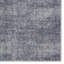 Tapis tissé à la machine abstrait bleu / crème-313959849