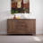 Large-Capacity Solid Wood Sideboard