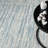 Iseabail Power-Loomed High-Low Area Rug -1097124565