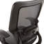 Chaise de travail ergonomique en filet Harnden
