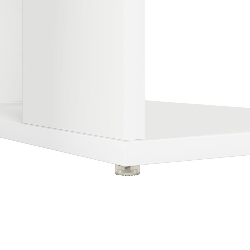 Computer Desk, White