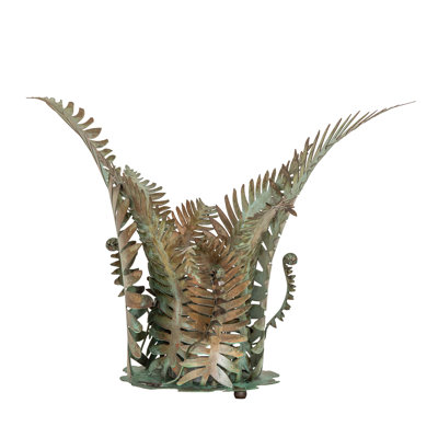 Metal Novelty Lamp