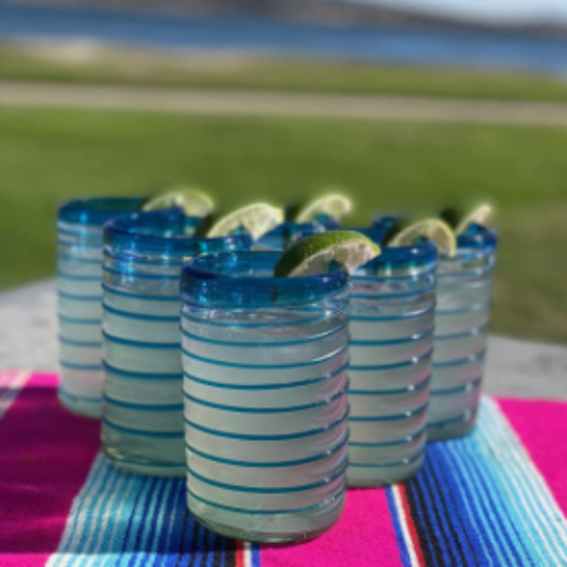 250ml Drinking Glass Set