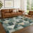 Machine Washable Indoor/Outdoor Jourdan ACN2373 Geometric Rug-1031202056