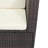 11 Piece Patio Wicker Conversation Set, 10 Seater Patio Sectional Set With 3 Storage Box Under Seat