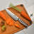 Klaus Meyer Contour 3 Piece Knife Set