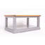 Harrell Frame Coffee Table with Storage-101515145