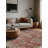 Machine Washable Brown Area Rug-1571895209