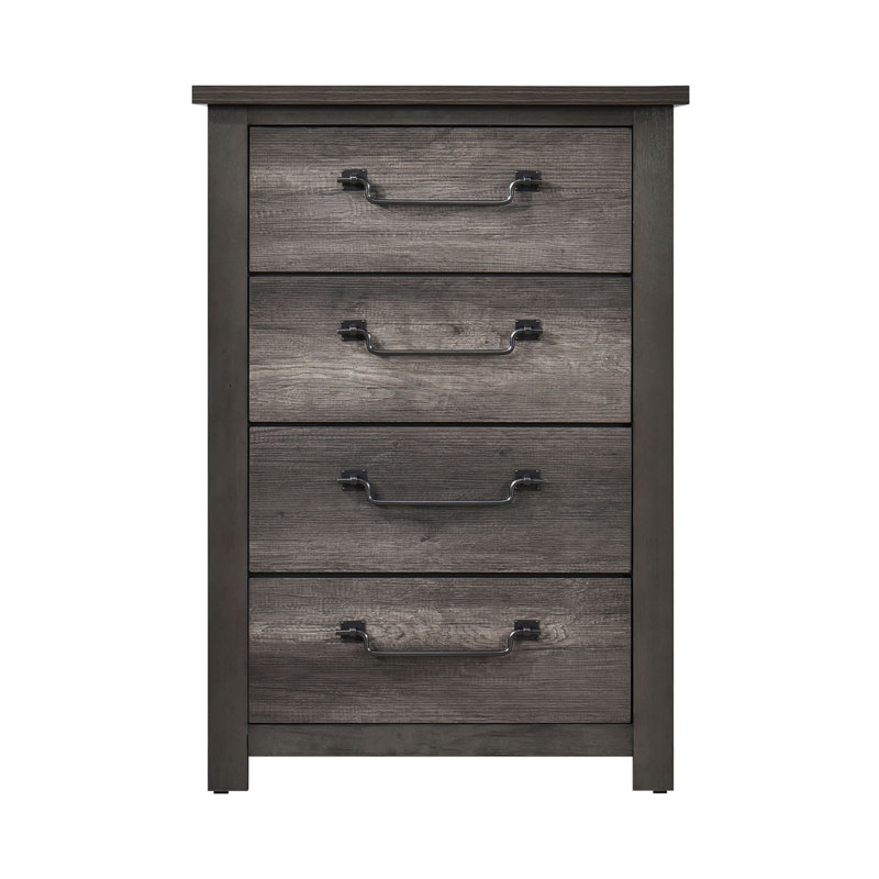 Commode 4 tiroirs 1 pièce