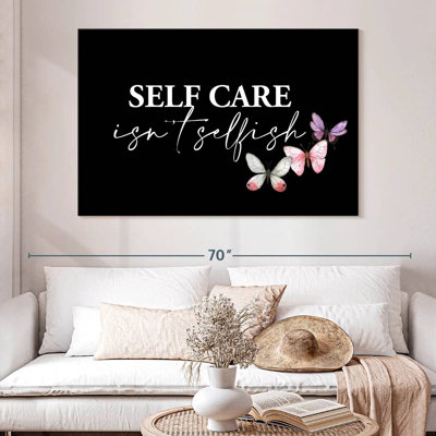 Tergel Self-Care Quote V