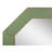 Eleanor Iron Frame Wall Mirror-112682630