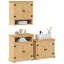 Bathroom Furniture Suite