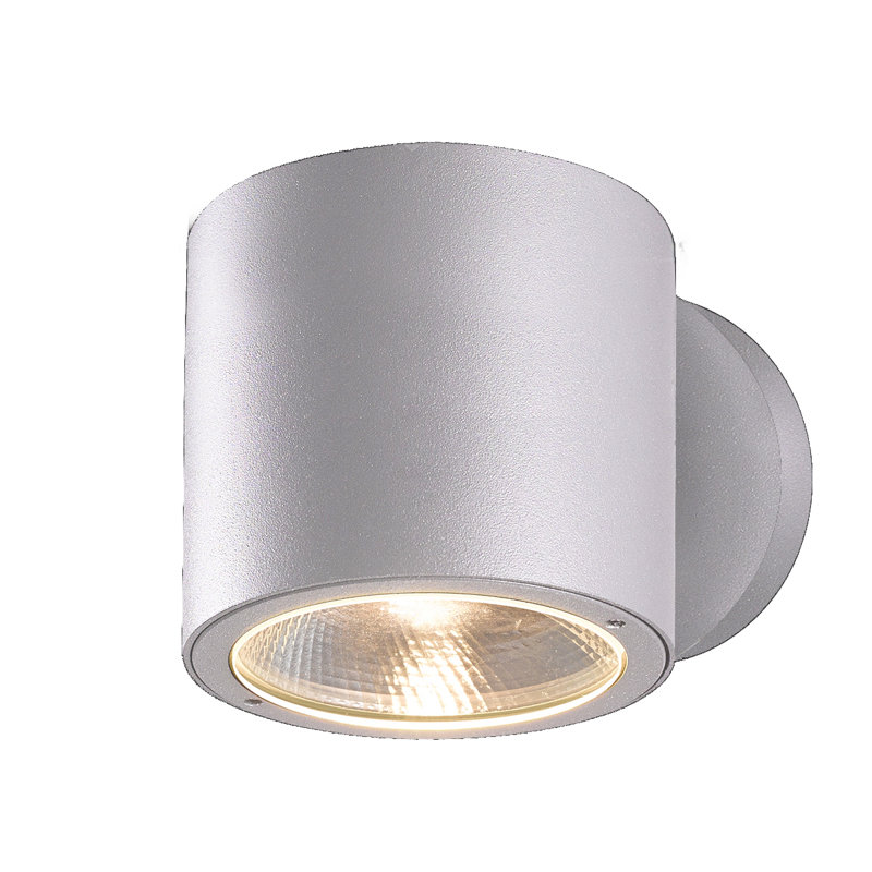 Volume LED Wall Light, Aluminum