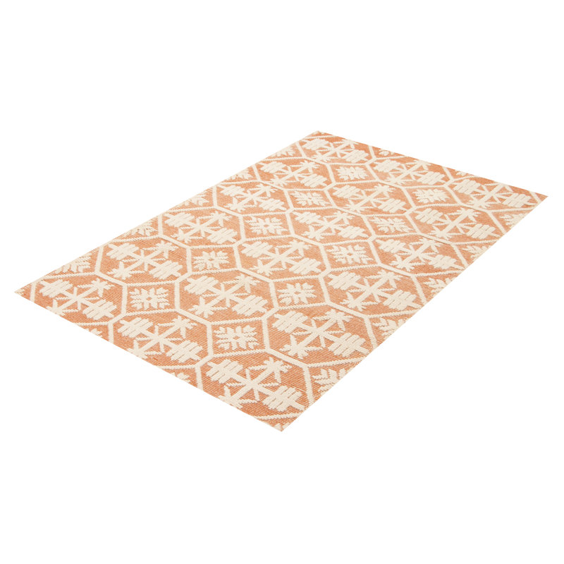 Marrakech Wool Geometric Indoor Rug